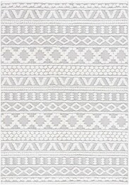 Safavieh Trends TRD124F Grey and Ivory