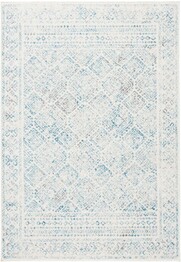 Safavieh Tulum TUL264B Ivory and Turquoise