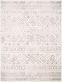 Safavieh Tulum TUL267A Ivory and Grey