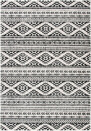 Safavieh Tulum TUL272B Ivory and Black