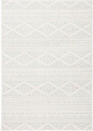 Safavieh Tulum TUL272G Ivory and Light Grey