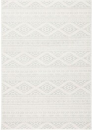 Safavieh Tulum TUL272G Ivory and Light Grey