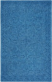 Safavieh Textural TXT101N Dark Blue
