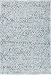 Safavieh Valencia VAL536M Light Blue and Grey