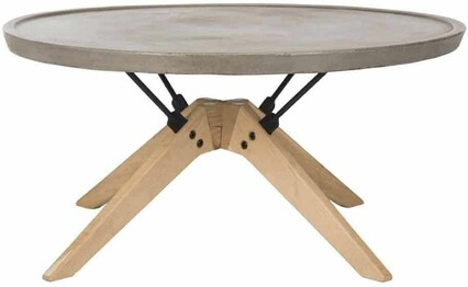 BRYSON IN/OUTDOOR COFFEE TABLE