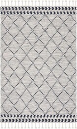 Safavieh Vermont VRM161N Ivory and Navy