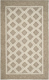 Safavieh Vermont VRM212B Beige and Ivory