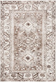 Safavieh Vintage Hamadan VTH211T Brown and Ivory