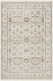 Safavieh Vintage Persian VTP444A Ivory and Light Grey