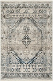 Safavieh Vintage Persian VTP472F Grey and Blue