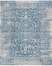 Safavieh Vintage Persian VTP484M Blue and Ivory