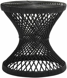GRIMSON SMALL BOWED COFFEE TAB