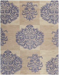 Safavieh Wyndham WYD322A Beige and Lavander