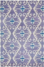 Safavieh Wyndham WYD323A Lavander and Ivory