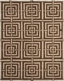 Safavieh Wyndham WYD375A Brown
