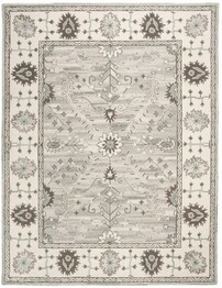 Safavieh Wyndham WYD512B Ivory and Taupe