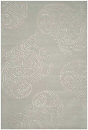 Safavieh Bella BEL153C Silver and Beige