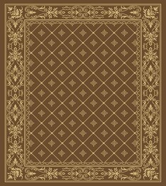 Safavieh Courtyard CY23263009 Brown and Natural