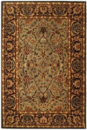 Safavieh Heritage HG794A Light Blue and Red