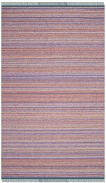 Safavieh Kilim KLM108D Purple and Rust