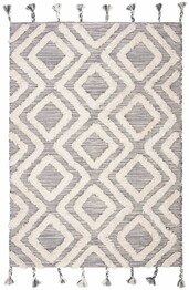 Safavieh Kenya KNY331F Grey and Ivory