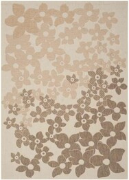 Safavieh Martha Stewart MSR4246232 Beige and Brown