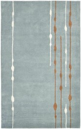 Safavieh Soho  SOH803B Blue and Multi