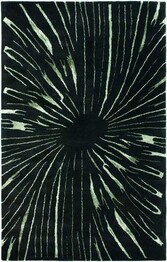 Safavieh Soho  SOH845A Black and Multi