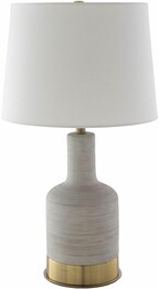 Brae BRE-001 27"H x 15"W x 15"D Lamp