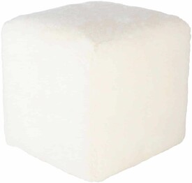 Calidus CLPF-001 17"H x 16"W x 16"D Pouf