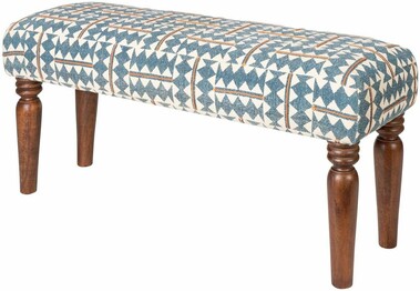 Dakar DKR-001 18"H x 45"W x 15"D Furniture Piece