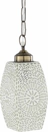 Daleyza DLZ-003 13"H x 5"W x 5"D Ceiling Light