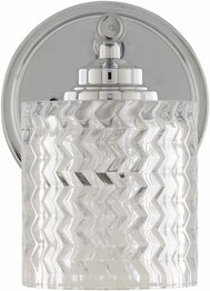 Edgar EGR-001 8"H x 6"W x 6"D Wall Sconce