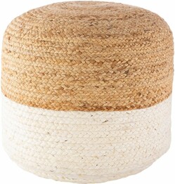 Kona KOPF-001 14"H x 18"W x 18"D Pouf