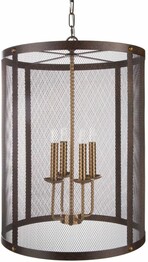 Lombard LOM-002 Ceiling Light
