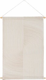 Pax PAX-1000 36"H x 24"W Wall Hanging