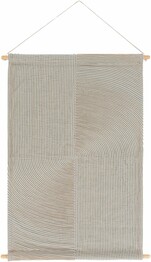 Pax PAX-1001 36"H x 24"W Wall Hanging