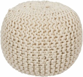 DeSoto POUF-78 14"H x 18"W x 18"D Pouf