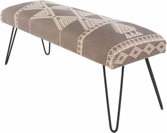 Asmara RAM-001 18"H x 48"W x 16"D Furniture Piece