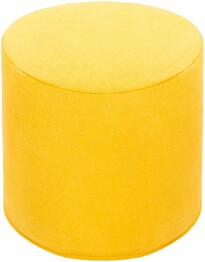 Shane SAPF-002 17"H x 17"W x 17"D Pouf