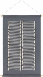 Savion SVI-1003 36"H x 24"W Wall Hanging