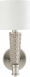 Tibby TBB-002 16"H x 6"W x 8"D Wall Sconce