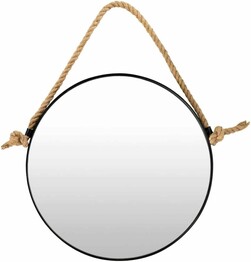 Thaddeus THD-002 26"H x 20"W x 1"D Mirror