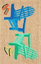 Trans Ocean Frontporch Adirondack Seaside 1466/04