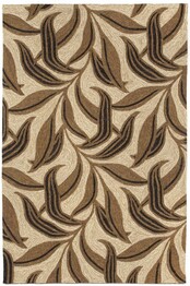 Trans Ocean Ravella Leaf Neutral 1902/20