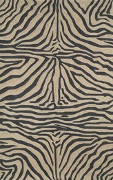 Trans Ocean Ravella Zebra Black 2033/48
