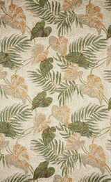 Trans Ocean Ravella Tropical Leaf Neutral 2066/12