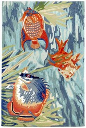Trans Ocean Ravella Tropical Fish Ocean 2255/04