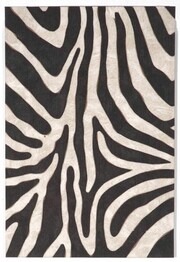 Trans Ocean Visions I Zebra Black 3043/48