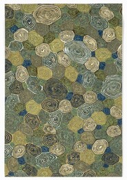 Trans Ocean Visions Iii Giant Swirls Marina 3102/03
